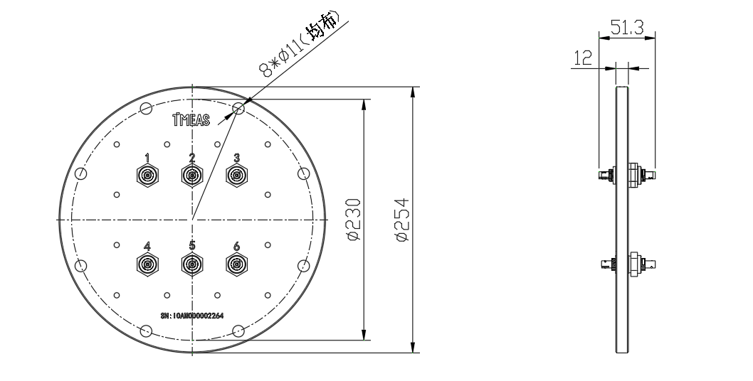 外(wài)形結構