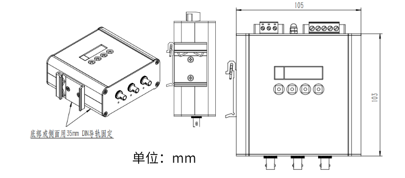 LA03-外(wài)形結構