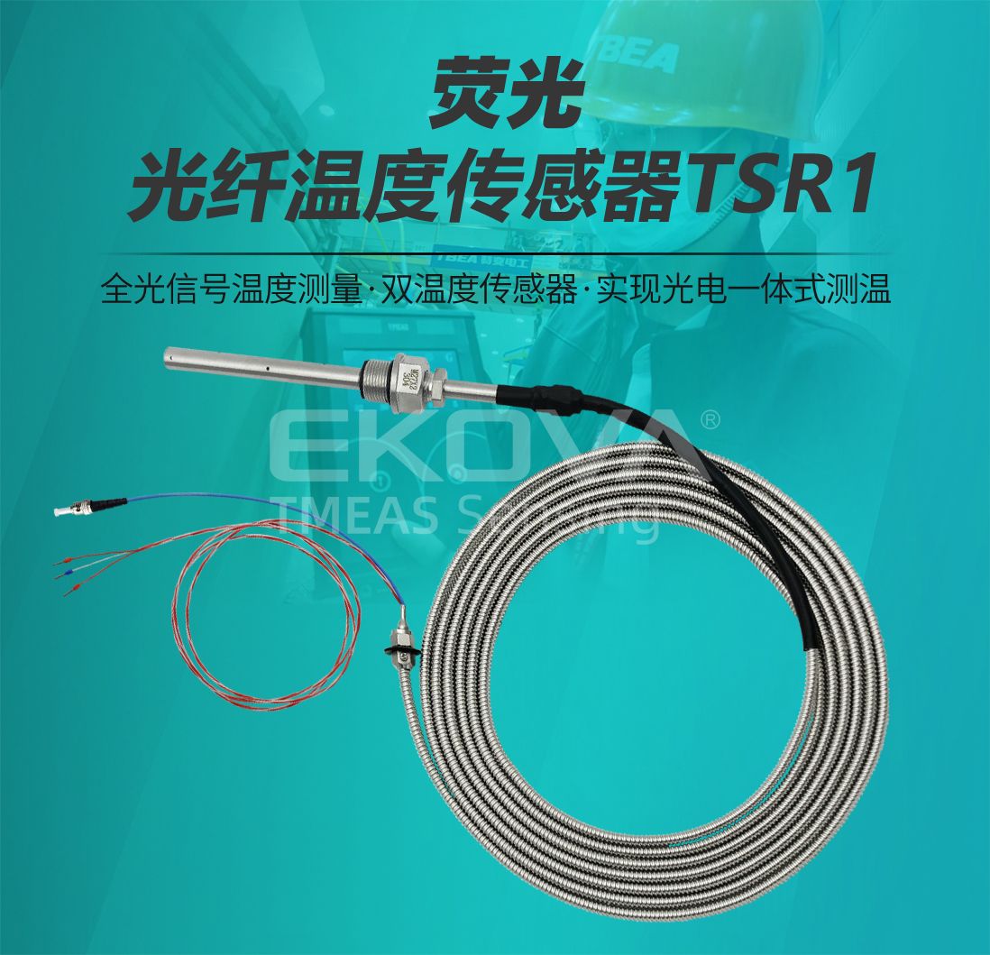 熒光光纖溫度傳感器TSR1